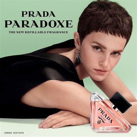 prada cologne commercial|prada paradoxe scent.